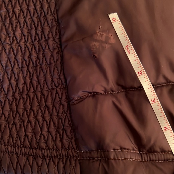 The North Face Vintage Brown 1996 Retro Nuptse Jacket - Picture 16 of 16